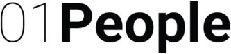 01people Logo