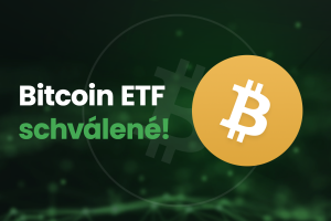 Bitcoin ETF je schválené!